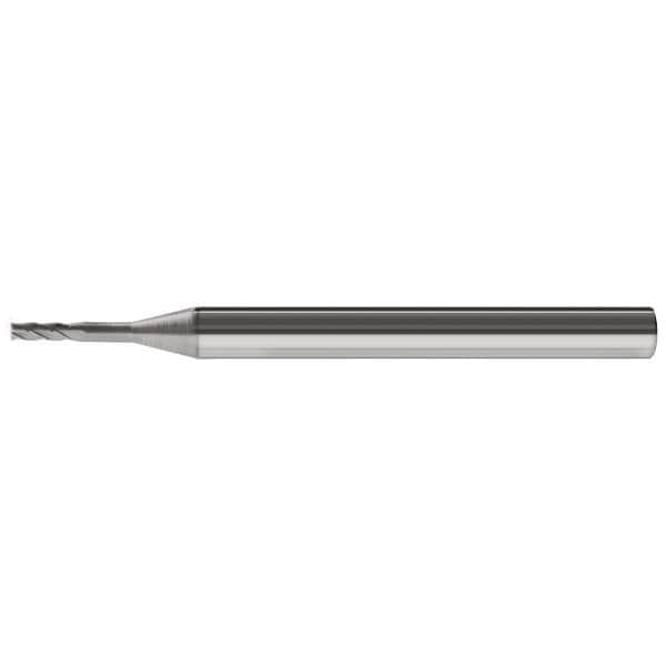 .005x.015x1/8x1-1/2 2FL Square Mini-Mill